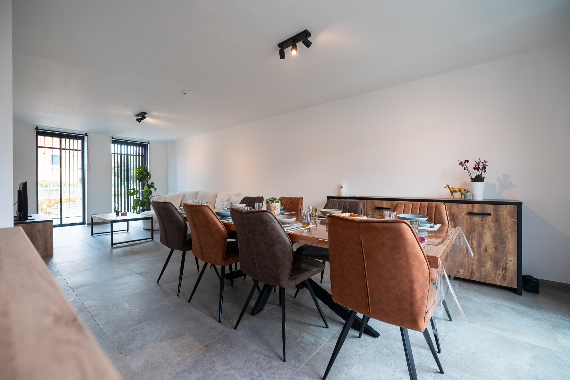 Horsey Valley — Keuken & eetkamer (foto 38)
