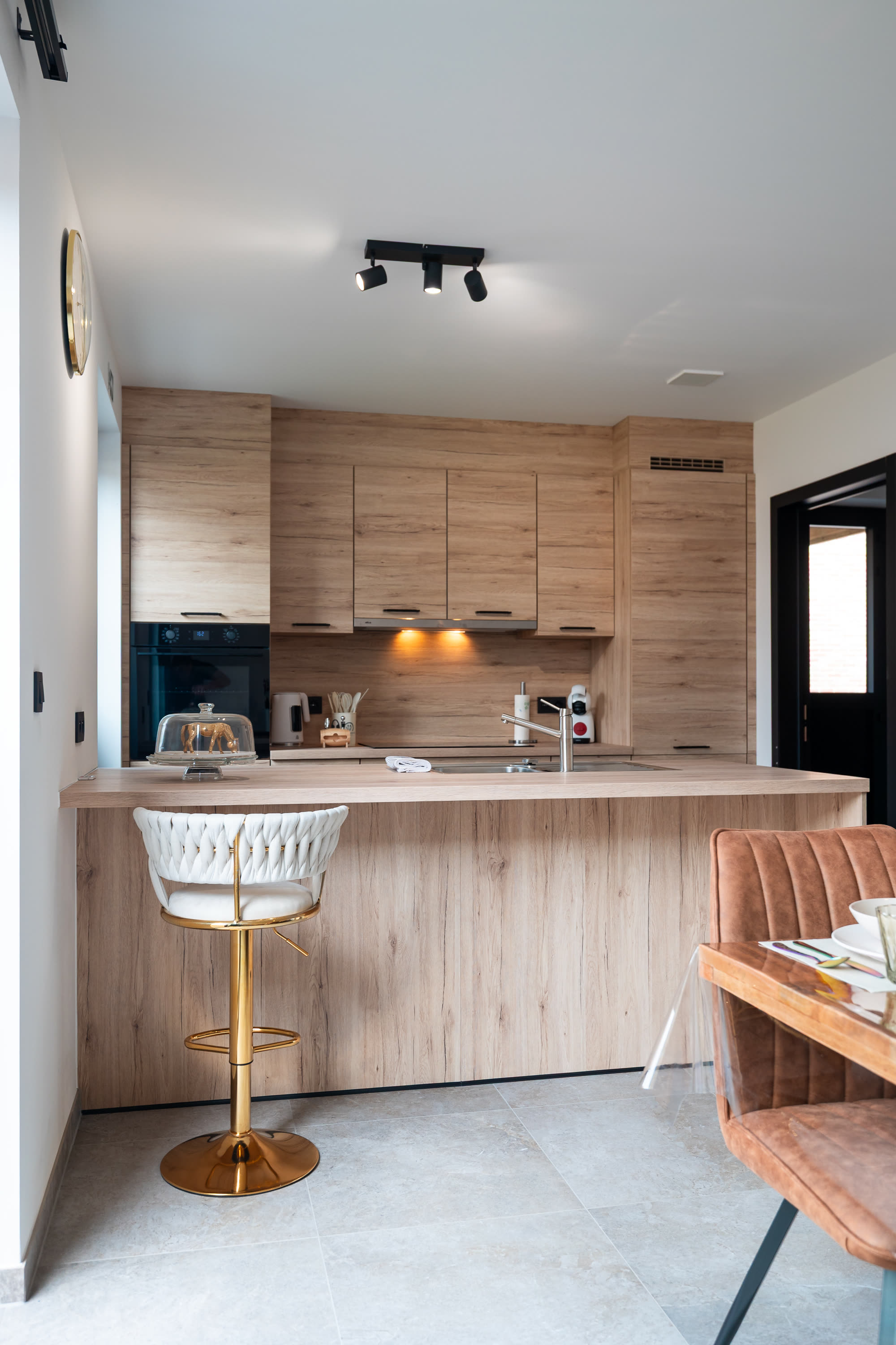 Horsey Valley — Keuken & eetkamer (foto 40)