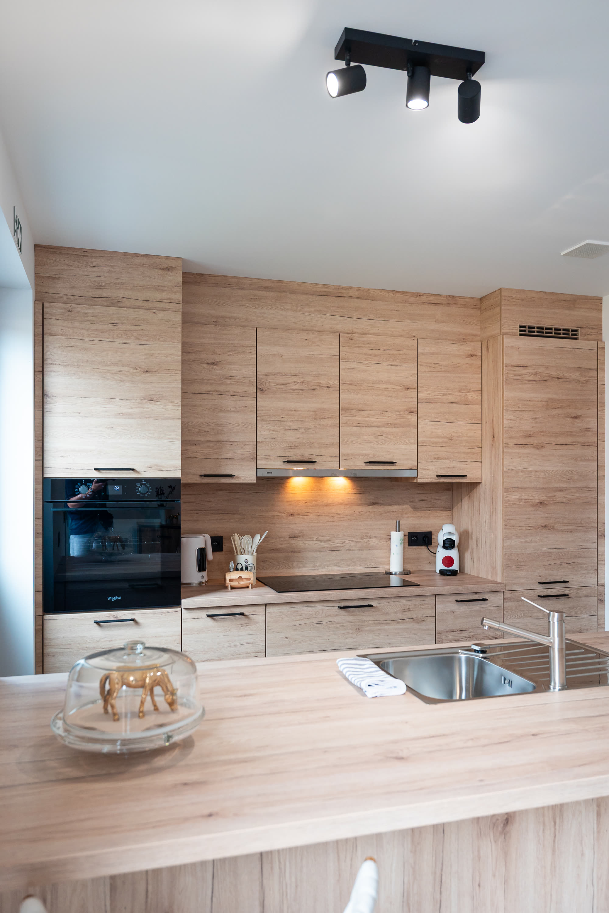 Horsey Valley — Keuken & eetkamer (foto 43)