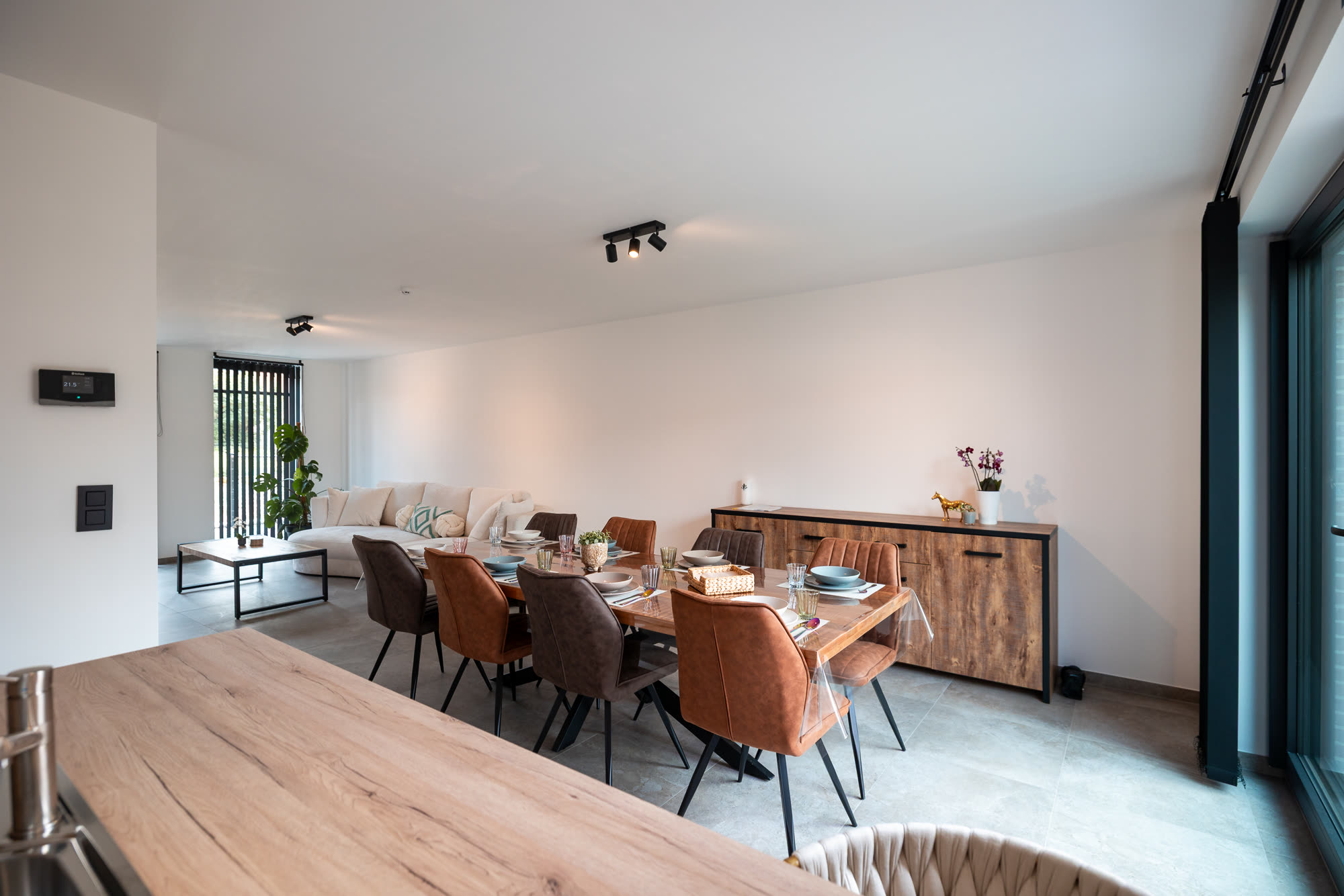 Horsey Valley — Keuken & eetkamer (foto 37)