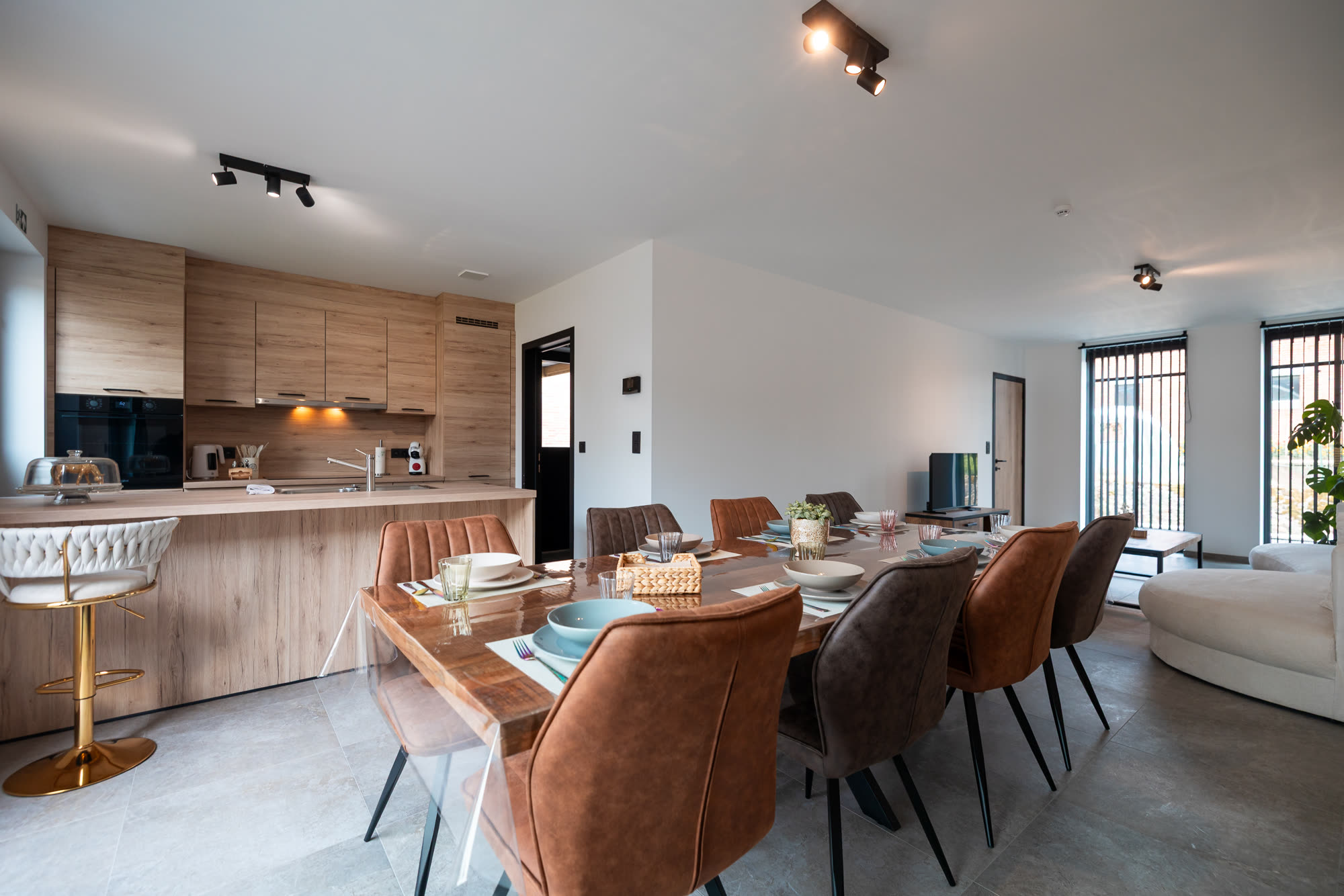 Horsey Valley — Keuken & eetkamer (foto 39)