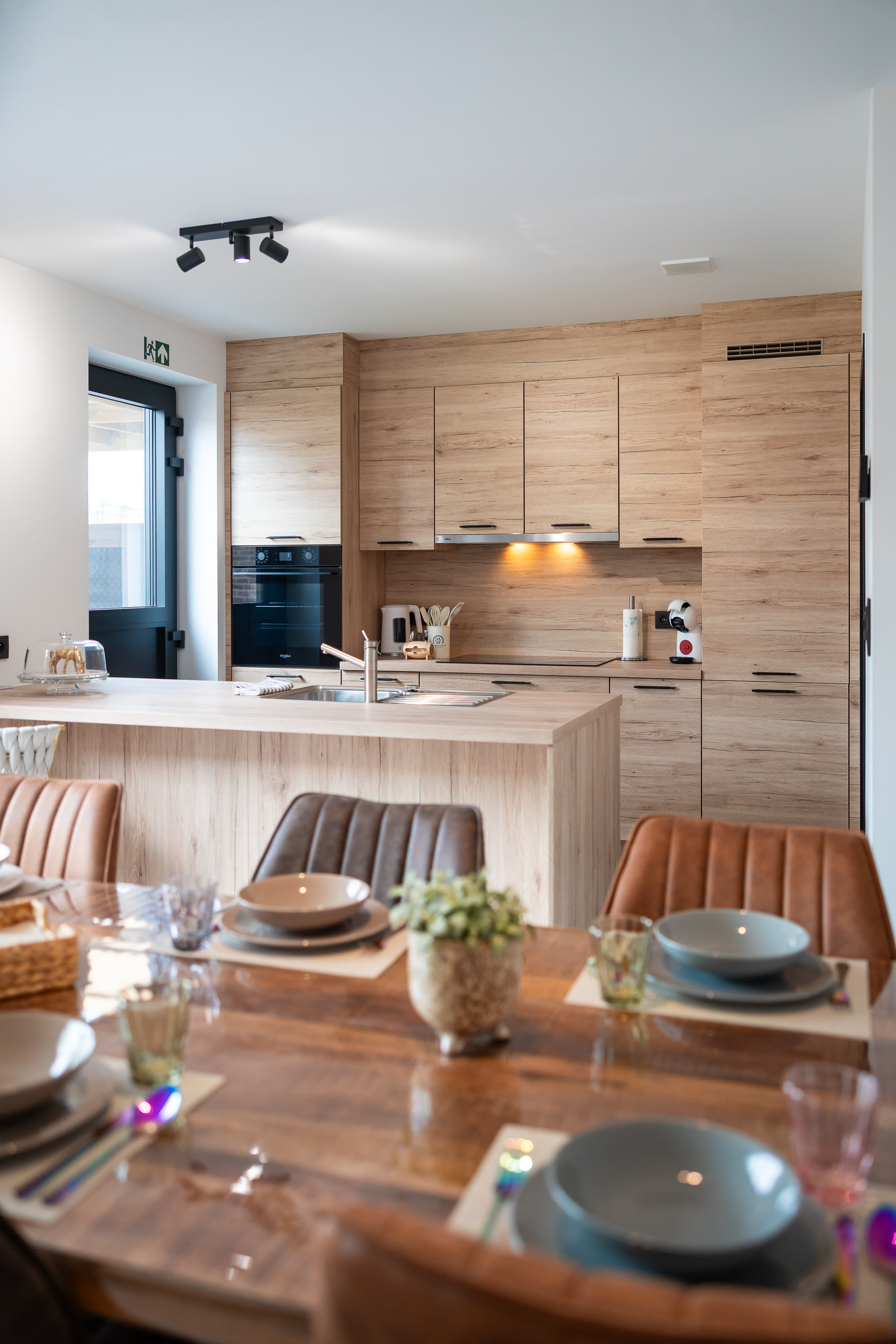 Horsey Valley — Keuken & eetkamer (foto 45)